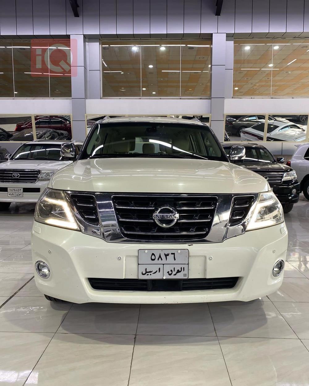 Nissan Patrol